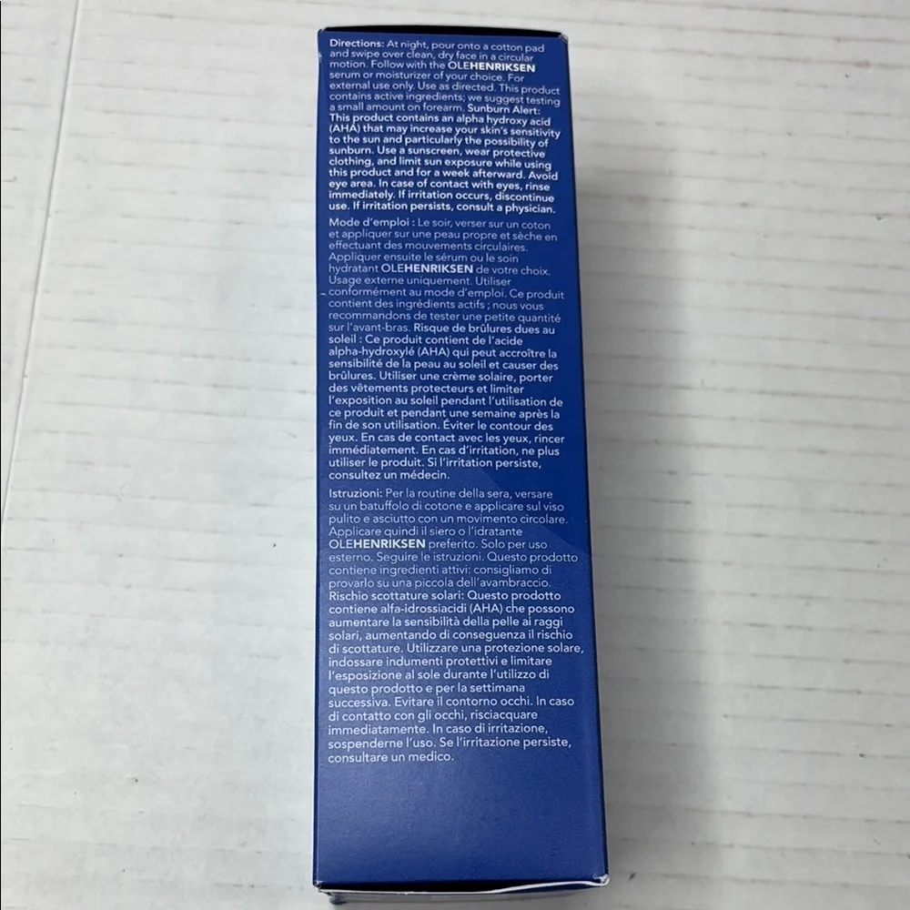 OLE HENRIKSEN Glow 2OH Dark Spot Toner